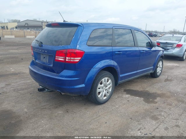 Dodge Journey American Value Pkg 2015 3C4PDCAB0FT712976 Image 4