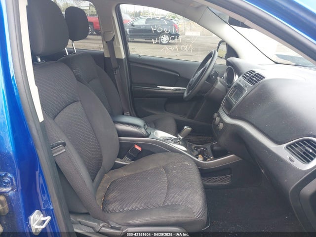 Dodge Journey American Value Pkg 2015 3C4PDCAB0FT712976 Image 5