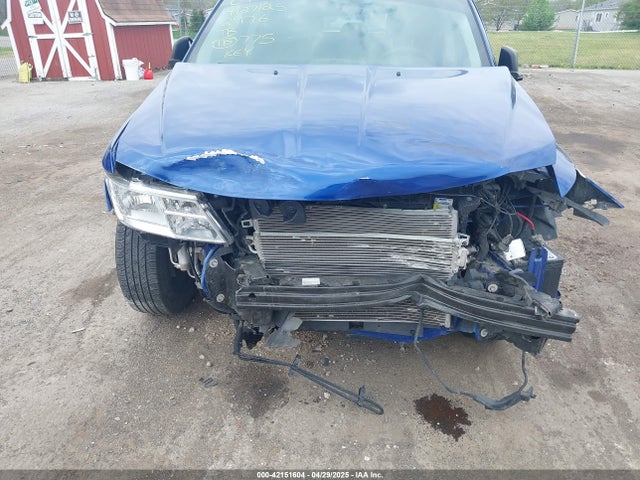 Dodge Journey American Value Pkg 2015 3C4PDCAB0FT712976 Image 6
