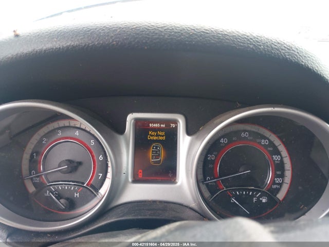 Dodge Journey American Value Pkg 2015 3C4PDCAB0FT712976 Image 7