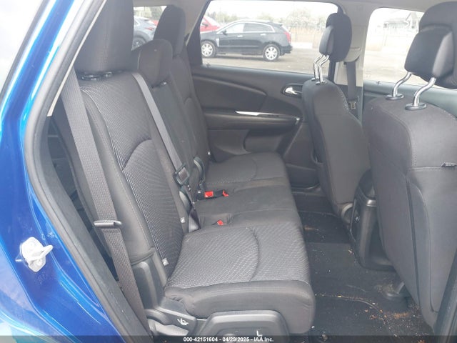 Dodge Journey American Value Pkg 2015 3C4PDCAB0FT712976 Image 8