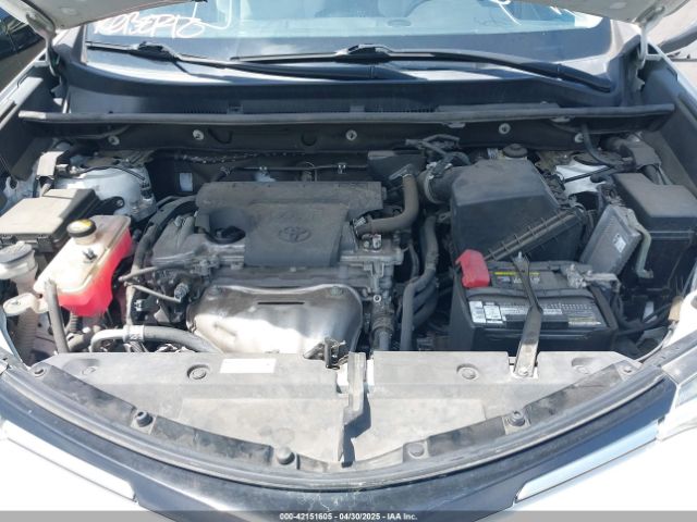 2T3WFREV5JW490465 Toyota Rav4 Xle