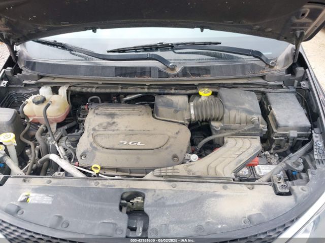 2C4RC1BG5HR720491 Chrysler Pacifica Touring-l