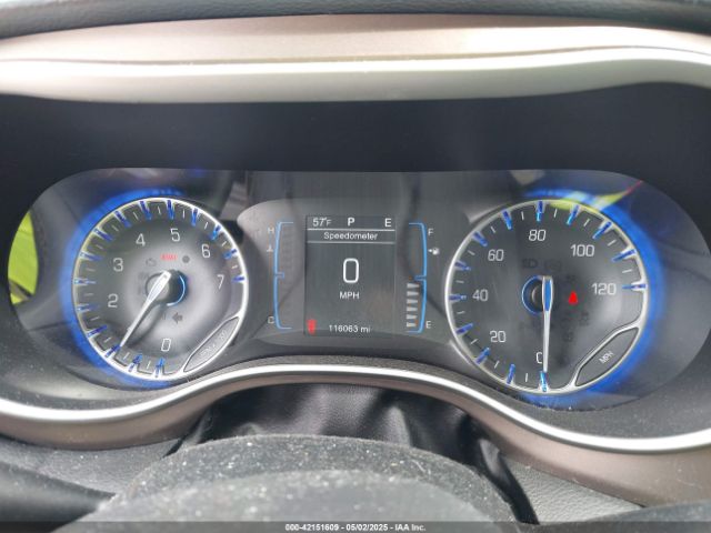 2C4RC1BG5HR720491 Chrysler Pacifica Touring-l