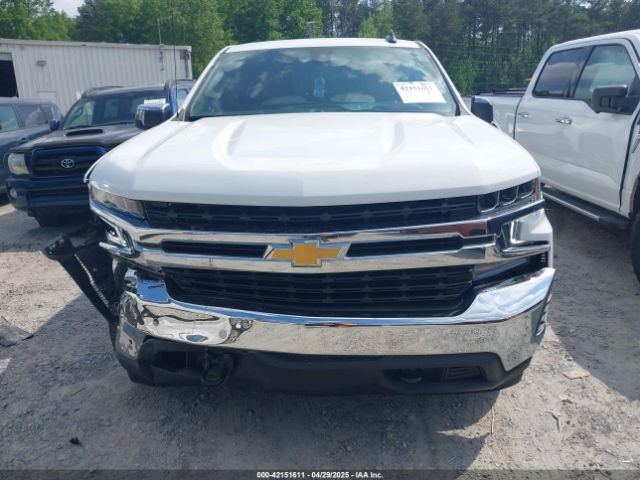 1GCUYDED4MZ240179 Chevrolet Silverado 1500 4wd  Short Bed Lt