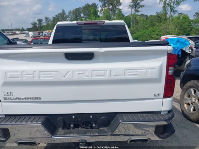 1GCUYDED4MZ240179 Chevrolet Silverado 1500 4wd  Short Bed Lt