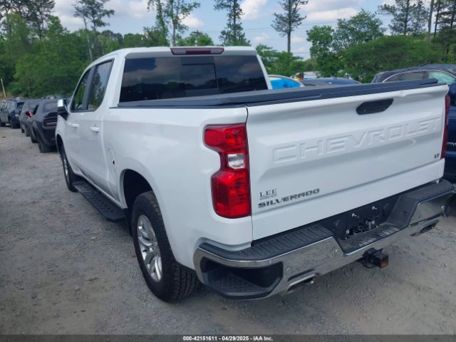 1GCUYDED4MZ240179 Chevrolet Silverado 1500 4wd  Short Bed Lt