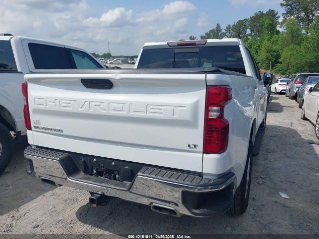 1GCUYDED4MZ240179 Chevrolet Silverado 1500 4wd  Short Bed Lt