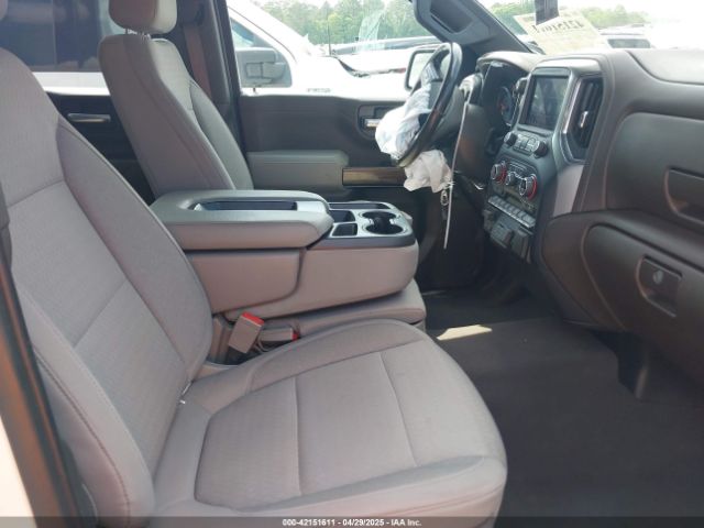 1GCUYDED4MZ240179 Chevrolet Silverado 1500 4wd  Short Bed Lt