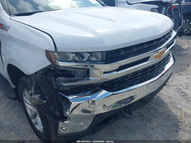1GCUYDED4MZ240179 Chevrolet Silverado 1500 4wd  Short Bed Lt