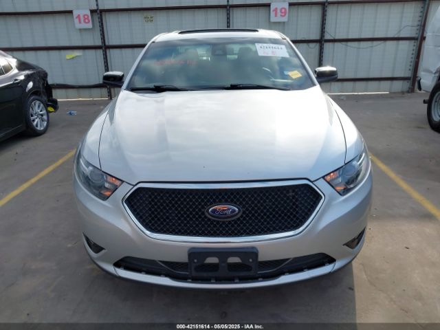 1FAHP2KT7KG117933 Ford TAURUS SHO