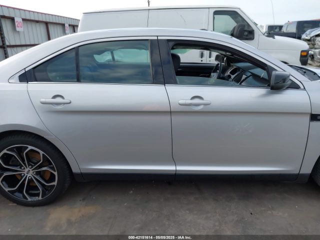 1FAHP2KT7KG117933 Ford TAURUS SHO