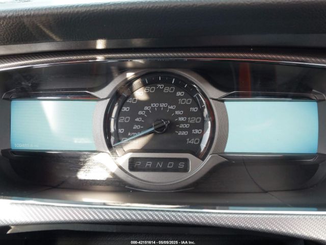 1FAHP2KT7KG117933 Ford TAURUS SHO