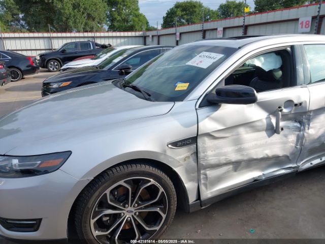 1FAHP2KT7KG117933 Ford TAURUS SHO