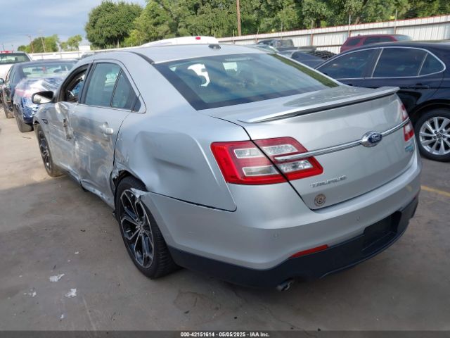 1FAHP2KT7KG117933 Ford TAURUS SHO