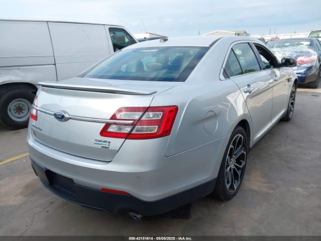 1FAHP2KT7KG117933 Ford TAURUS SHO