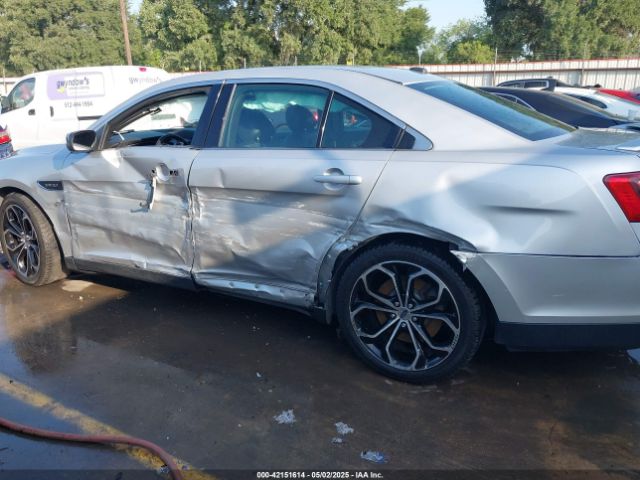 1FAHP2KT7KG117933 Ford TAURUS SHO