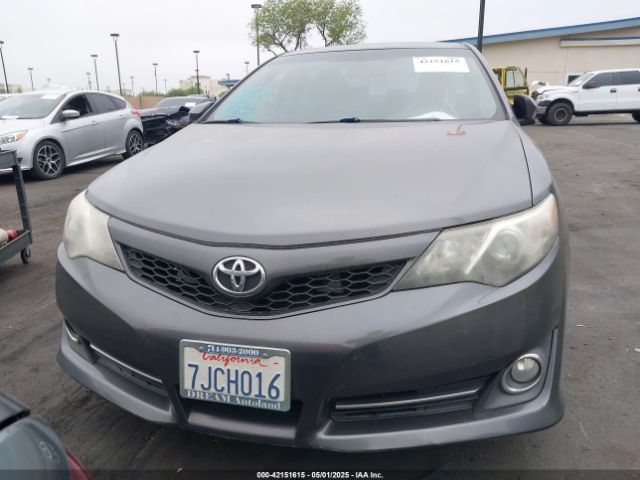 4T1BF1FK5EU468937 Toyota CAMRY SE