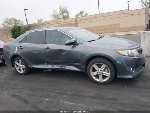 4T1BF1FK5EU468937 Toyota CAMRY SE
