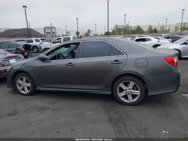 4T1BF1FK5EU468937 Toyota CAMRY SE