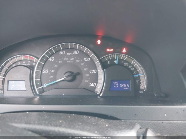 4T1BF1FK5EU468937 Toyota CAMRY SE