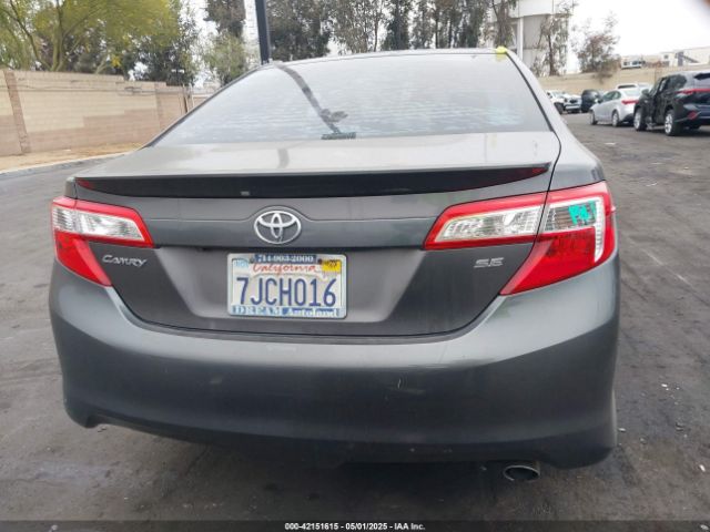4T1BF1FK5EU468937 Toyota CAMRY SE