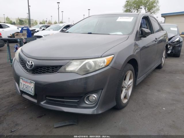 4T1BF1FK5EU468937 Toyota CAMRY SE
