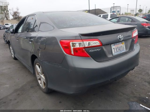 4T1BF1FK5EU468937 Toyota CAMRY SE