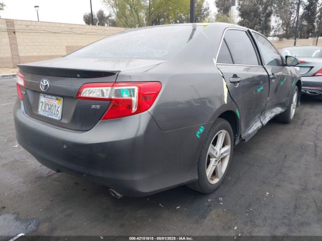 4T1BF1FK5EU468937 Toyota CAMRY SE