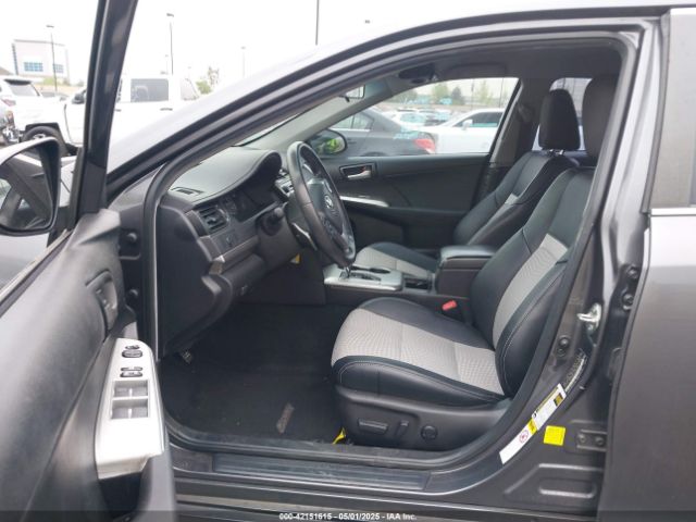 4T1BF1FK5EU468937 Toyota CAMRY SE