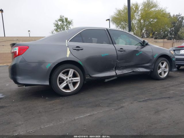 4T1BF1FK5EU468937 Toyota CAMRY SE