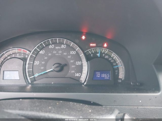 4T1BF1FK5EU468937 Toyota CAMRY SE