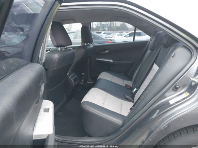 4T1BF1FK5EU468937 Toyota CAMRY SE