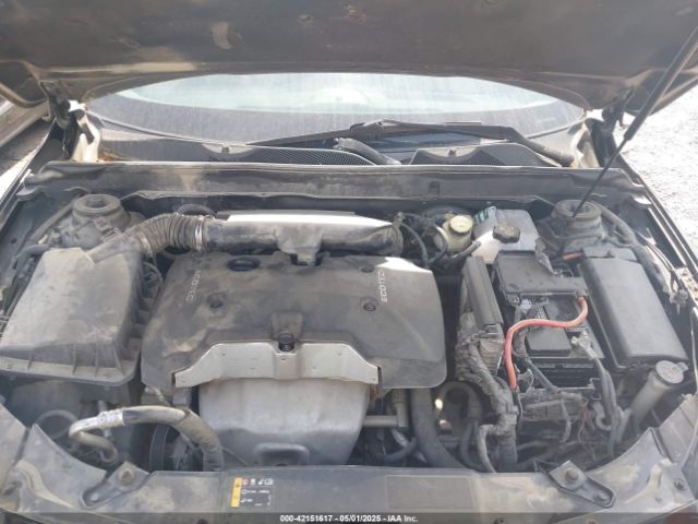 1G11B5SL6FF163494 Chevrolet MALIBU LS