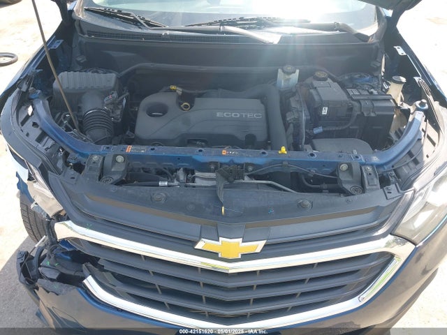3GNAXUEV1KL208137 Chevrolet EQUINOX LT