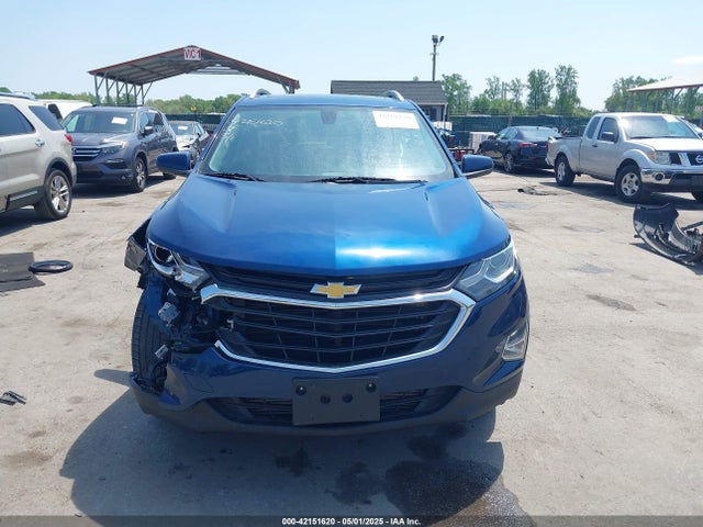 3GNAXUEV1KL208137 Chevrolet EQUINOX LT