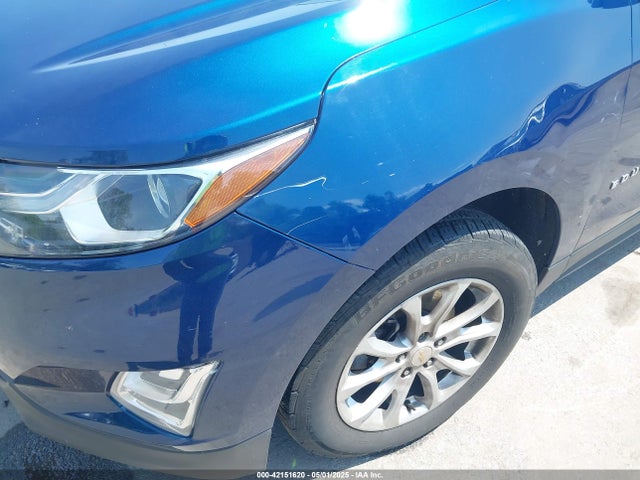 3GNAXUEV1KL208137 Chevrolet EQUINOX LT