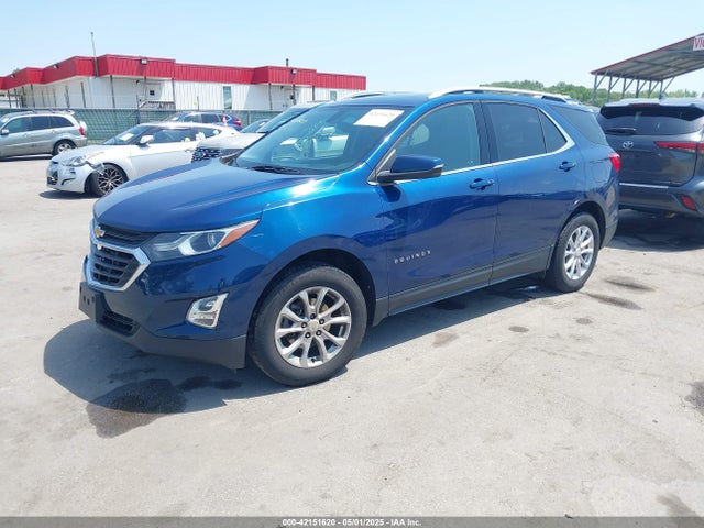3GNAXUEV1KL208137 Chevrolet EQUINOX LT