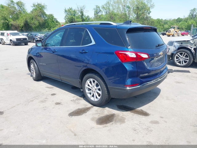 3GNAXUEV1KL208137 Chevrolet EQUINOX LT