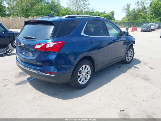 3GNAXUEV1KL208137 Chevrolet EQUINOX LT