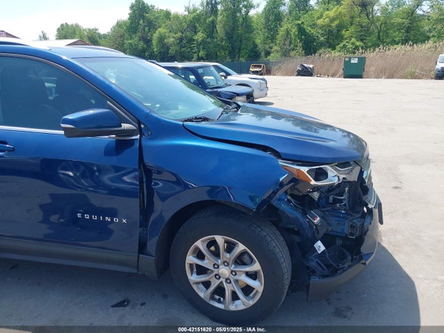 3GNAXUEV1KL208137 Chevrolet EQUINOX LT