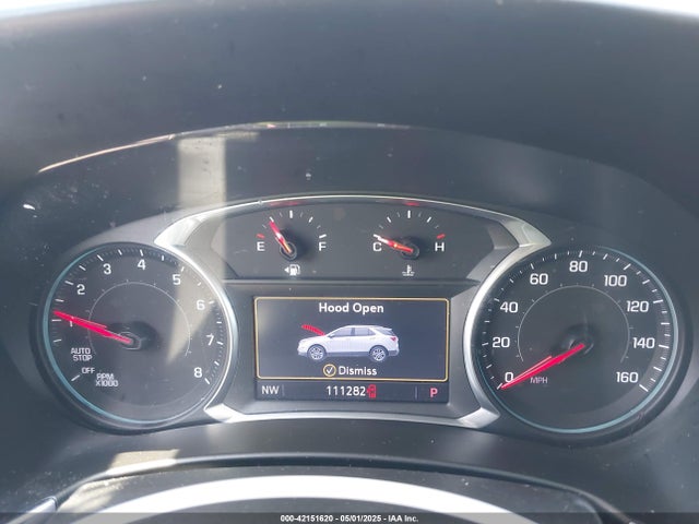 3GNAXUEV1KL208137 Chevrolet EQUINOX LT