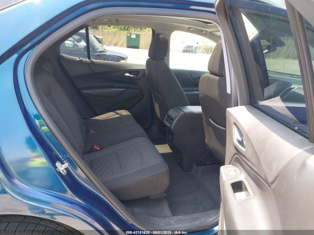 3GNAXUEV1KL208137 Chevrolet EQUINOX LT