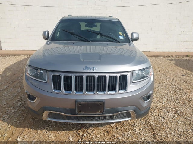 1C4RJEBG3EC574321 Jeep Grand Cherokee Limited