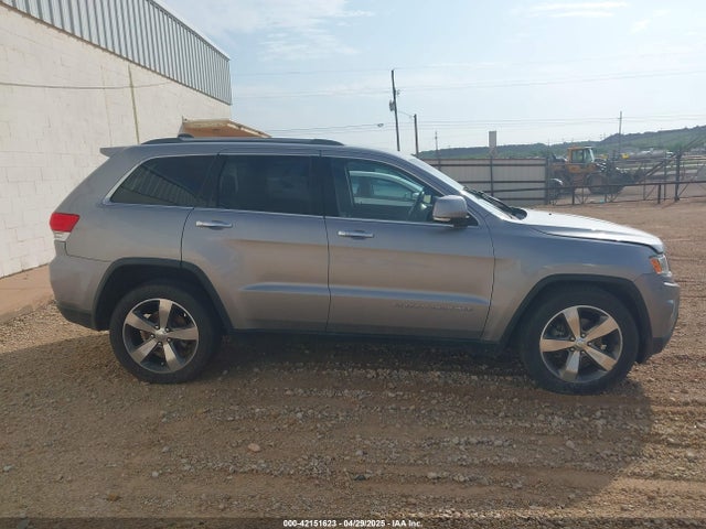 1C4RJEBG3EC574321 Jeep Grand Cherokee Limited