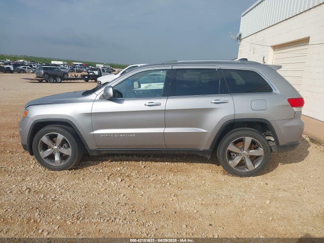 1C4RJEBG3EC574321 Jeep Grand Cherokee Limited