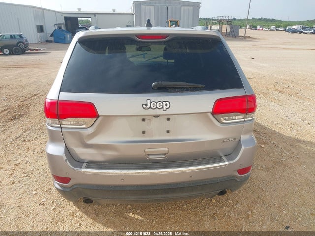 1C4RJEBG3EC574321 Jeep Grand Cherokee Limited