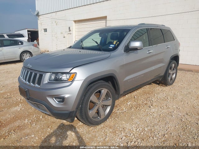 1C4RJEBG3EC574321 Jeep Grand Cherokee Limited