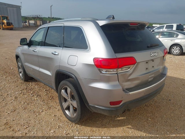 1C4RJEBG3EC574321 Jeep Grand Cherokee Limited