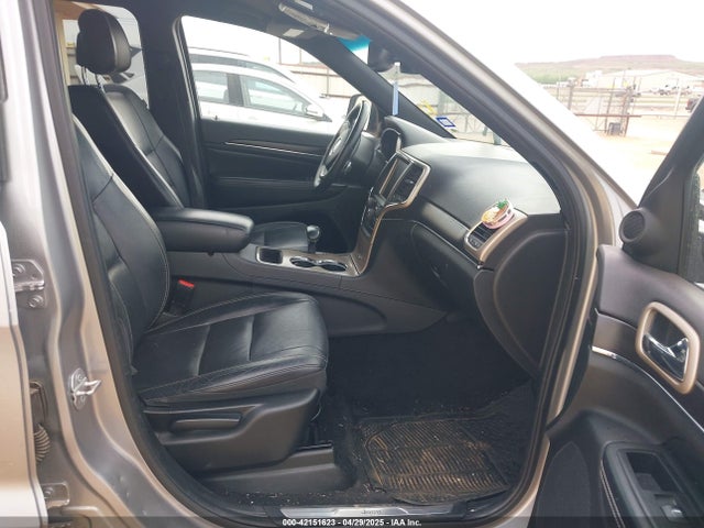 1C4RJEBG3EC574321 Jeep Grand Cherokee Limited